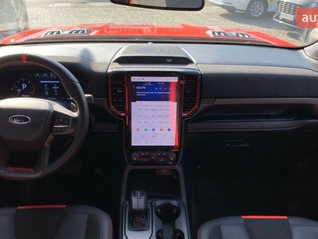 купить новое авто Форд Ranger Raptor 2024 года от официального дилера Ford ТОВ "Вектор Транс" Форд фото