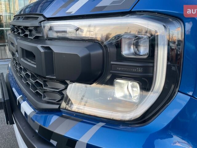 Форд Ranger Raptor, об'ємом двигуна 2.96 л та пробігом 0 тис. км за 87621 $, фото 14 на Automoto.ua
