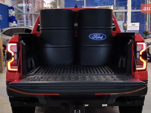 Форд Ranger Raptor, об'ємом двигуна 2 л та пробігом 0 тис. км за 80837 $, фото 4 на Automoto.ua