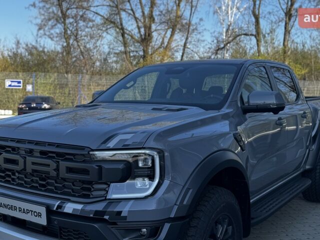 Форд Ranger Raptor, объемом двигателя 2 л и пробегом 0 тыс. км за 83269 $, фото 3 на Automoto.ua