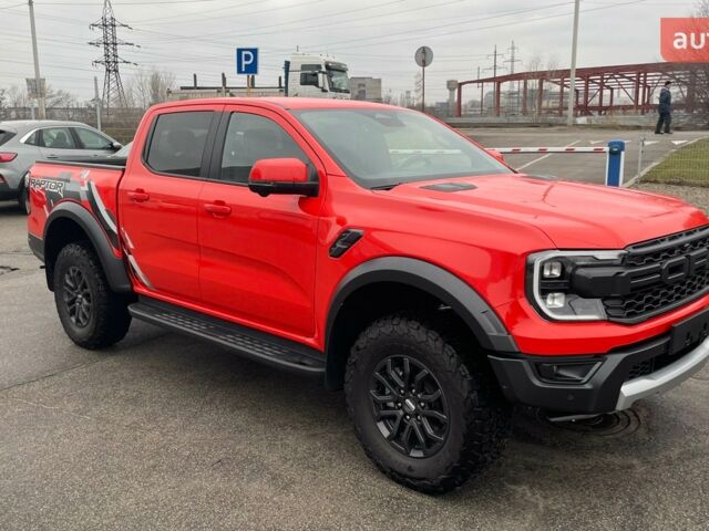 Форд Ranger Raptor, объемом двигателя 2 л и пробегом 0 тыс. км за 83969 $, фото 5 на Automoto.ua