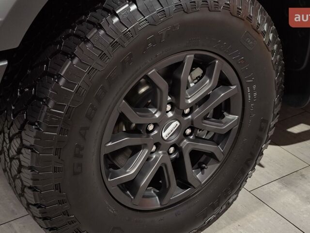 Форд Ranger Raptor, об'ємом двигуна 2 л та пробігом 0 тис. км за 80837 $, фото 6 на Automoto.ua
