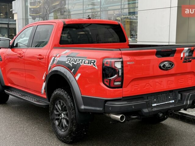 Форд Ranger Raptor, об'ємом двигуна 2.96 л та пробігом 0 тис. км за 87704 $, фото 6 на Automoto.ua