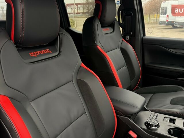 Форд Ranger Raptor, об'ємом двигуна 2.96 л та пробігом 0 тис. км за 98214 $, фото 24 на Automoto.ua