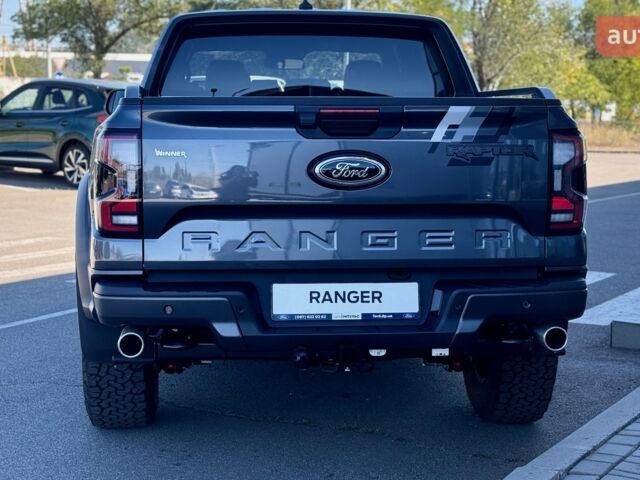 Форд Ranger Raptor, об'ємом двигуна 2.96 л та пробігом 0 тис. км за 97828 $, фото 3 на Automoto.ua