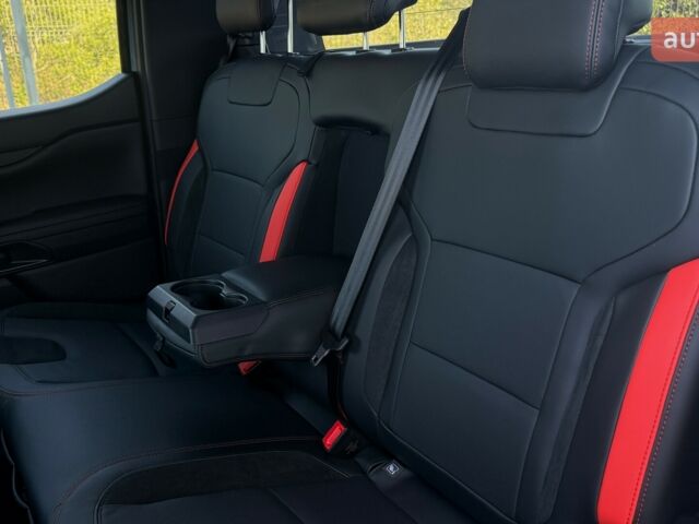 Форд Ranger Raptor, об'ємом двигуна 2.96 л та пробігом 0 тис. км за 98303 $, фото 44 на Automoto.ua