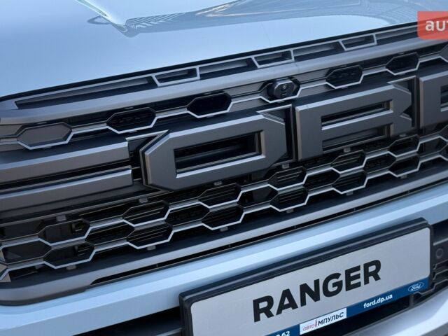 Форд Ranger Raptor, об'ємом двигуна 2.96 л та пробігом 0 тис. км за 98303 $, фото 6 на Automoto.ua
