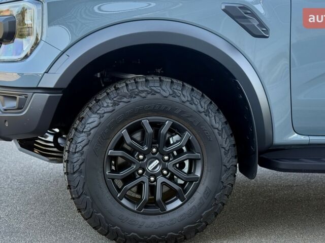 Форд Ranger Raptor, об'ємом двигуна 2.96 л та пробігом 0 тис. км за 98303 $, фото 15 на Automoto.ua