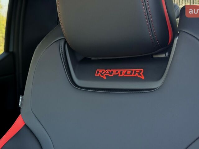 Форд Ranger Raptor, об'ємом двигуна 2.96 л та пробігом 0 тис. км за 98303 $, фото 24 на Automoto.ua