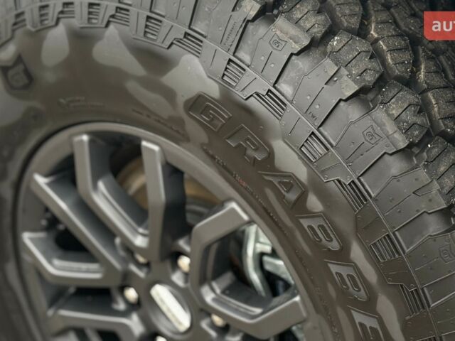 Форд Ranger Raptor, об'ємом двигуна 2.96 л та пробігом 0 тис. км за 98214 $, фото 9 на Automoto.ua