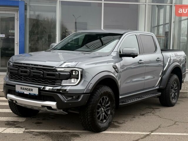 Форд Ranger Raptor, об'ємом двигуна 2.96 л та пробігом 0 тис. км за 98214 $, фото 2 на Automoto.ua
