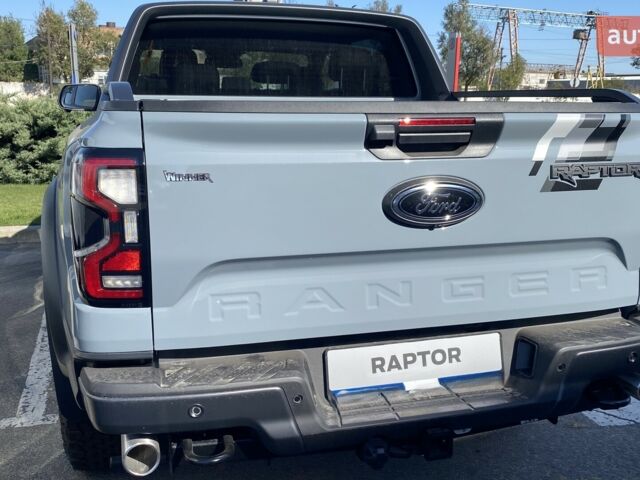 купить новое авто Форд Ranger Raptor 2025 года от официального дилера Автоцентр AUTO.RIA Форд фото