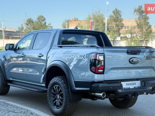 Форд Ranger Raptor, об'ємом двигуна 2.96 л та пробігом 0 тис. км за 98303 $, фото 4 на Automoto.ua