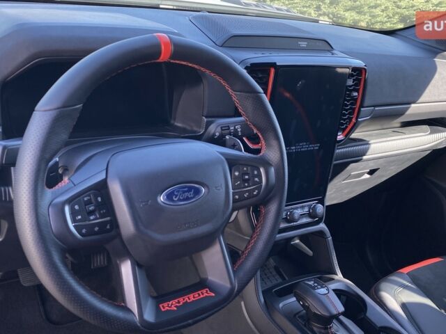 купить новое авто Форд Ranger Raptor 2025 года от официального дилера Автоцентр AUTO.RIA Форд фото