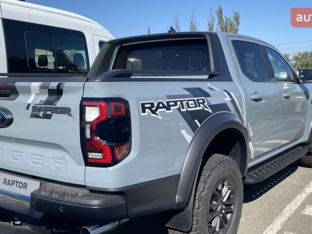 купить новое авто Форд Ranger Raptor 2025 года от официального дилера Автоцентр AUTO.RIA Форд фото