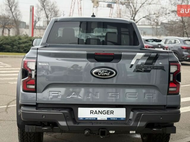 Форд Ranger Raptor, об'ємом двигуна 2.96 л та пробігом 0 тис. км за 98214 $, фото 6 на Automoto.ua