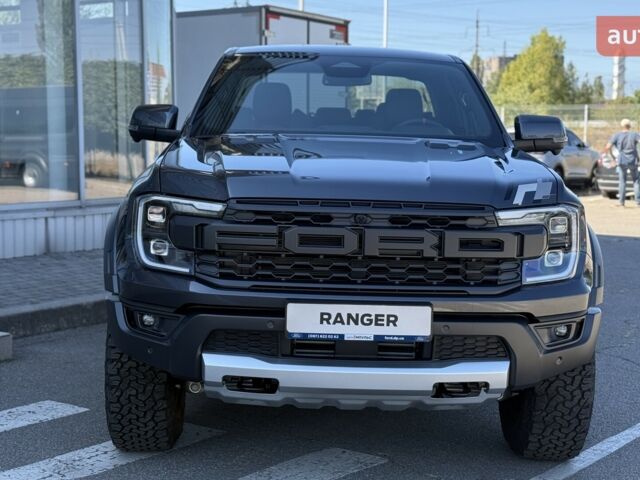 Форд Ranger Raptor, об'ємом двигуна 2.96 л та пробігом 0 тис. км за 97828 $, фото 4 на Automoto.ua