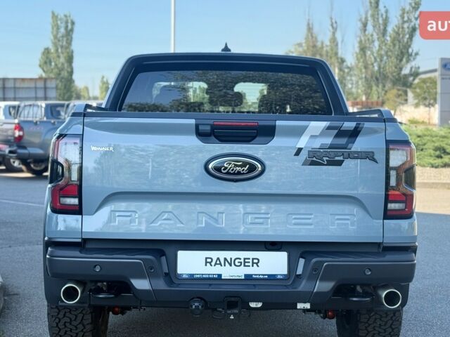 Форд Ranger Raptor, об'ємом двигуна 2.96 л та пробігом 0 тис. км за 98303 $, фото 7 на Automoto.ua