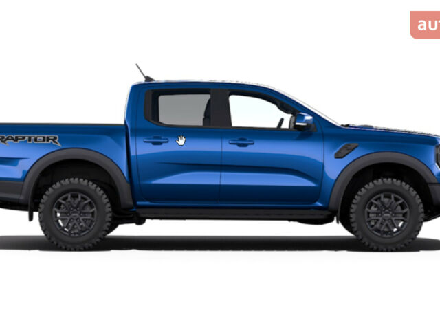 купить новое авто Форд Ranger Raptor 2025 года от официального дилера Автоцентр AUTO.RIA Форд фото