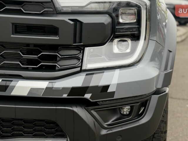 Форд Ranger Raptor, об'ємом двигуна 2.96 л та пробігом 0 тис. км за 98214 $, фото 4 на Automoto.ua
