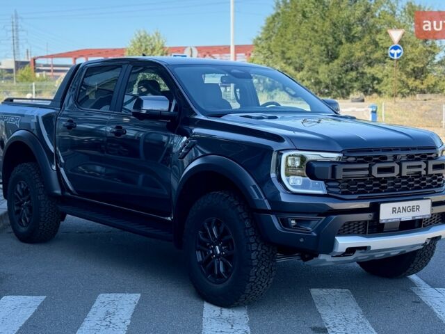 Форд Ranger Raptor, об'ємом двигуна 2.96 л та пробігом 0 тис. км за 97828 $, фото 1 на Automoto.ua