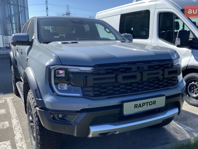 купить новое авто Форд Ranger Raptor 2025 года от официального дилера Автоцентр AUTO.RIA Форд фото