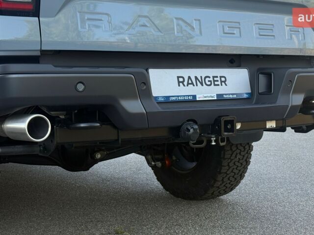 Форд Ranger Raptor, об'ємом двигуна 2.96 л та пробігом 0 тис. км за 98303 $, фото 16 на Automoto.ua