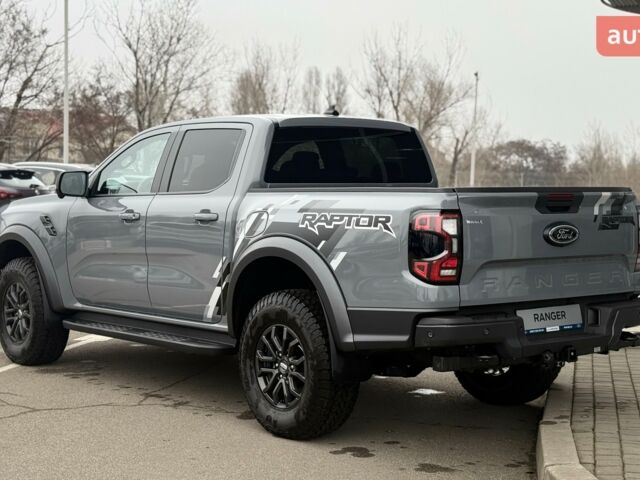 Форд Ranger Raptor, об'ємом двигуна 2.96 л та пробігом 0 тис. км за 98214 $, фото 1 на Automoto.ua