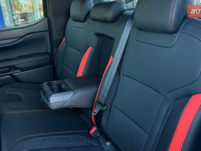 Форд Ranger Raptor, об'ємом двигуна 2.96 л та пробігом 0 тис. км за 97828 $, фото 27 на Automoto.ua