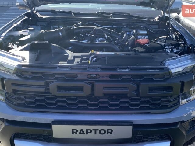 купить новое авто Форд Ranger Raptor 2025 года от официального дилера Автоцентр AUTO.RIA Форд фото