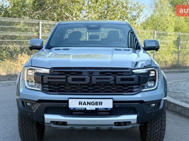 Форд Ranger Raptor, об'ємом двигуна 2.96 л та пробігом 0 тис. км за 98303 $, фото 5 на Automoto.ua