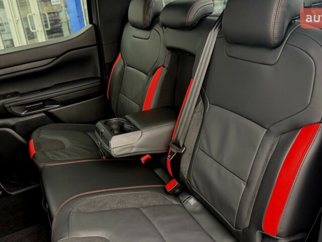 Форд Ranger Raptor, об'ємом двигуна 2.96 л та пробігом 0 тис. км за 98214 $, фото 26 на Automoto.ua