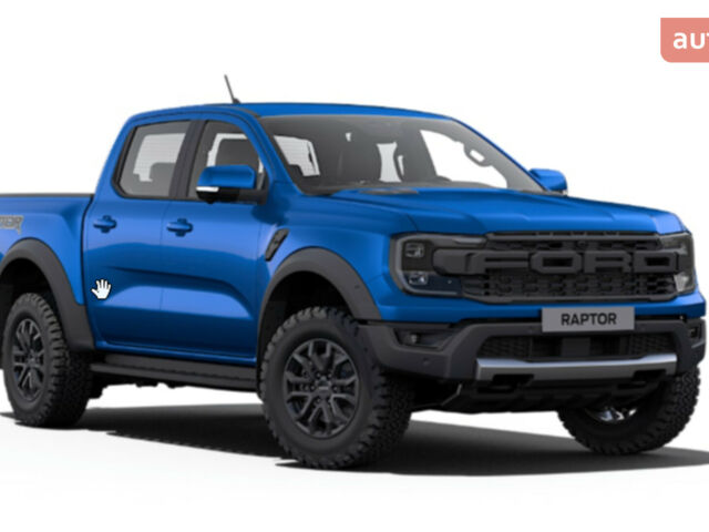 купить новое авто Форд Ranger Raptor 2025 года от официального дилера Автоцентр AUTO.RIA Форд фото