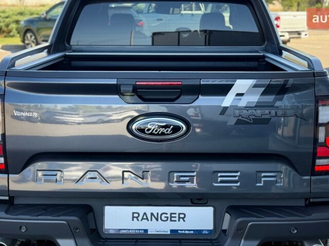 Форд Ranger Raptor, об'ємом двигуна 2.96 л та пробігом 0 тис. км за 97828 $, фото 13 на Automoto.ua