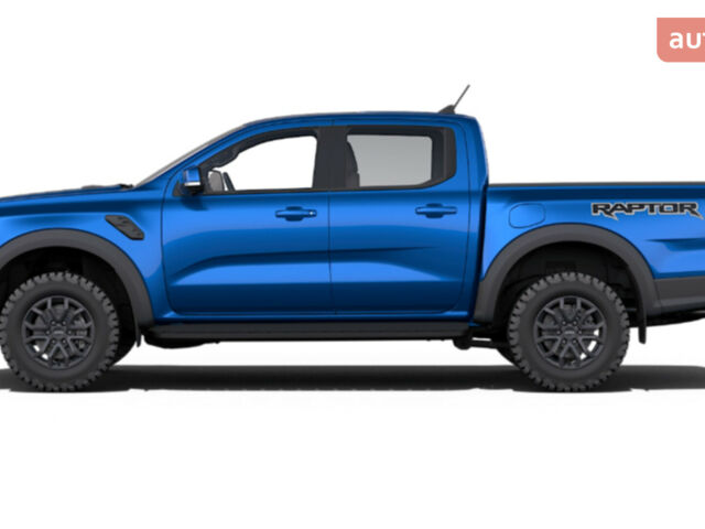 купить новое авто Форд Ranger Raptor 2025 года от официального дилера Автоцентр AUTO.RIA Форд фото