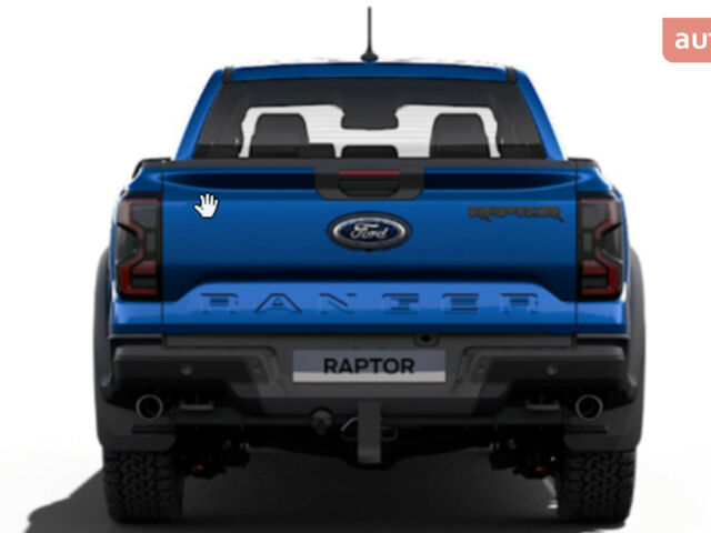 купить новое авто Форд Ranger Raptor 2025 года от официального дилера Автоцентр AUTO.RIA Форд фото