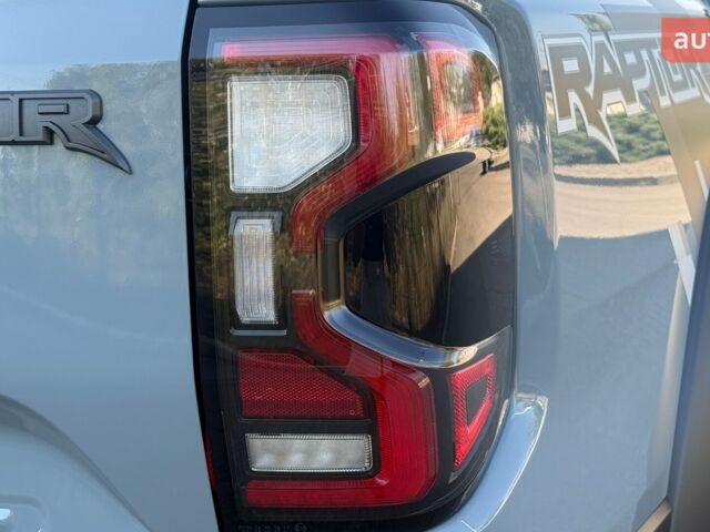 Форд Ranger Raptor, об'ємом двигуна 2.96 л та пробігом 0 тис. км за 98303 $, фото 18 на Automoto.ua