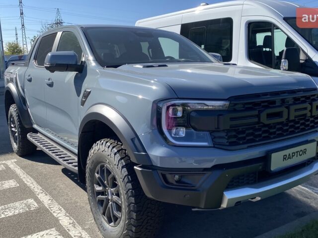 купить новое авто Форд Ranger Raptor 2025 года от официального дилера Автоцентр AUTO.RIA Форд фото