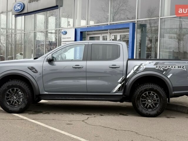Форд Ranger Raptor, об'ємом двигуна 2.96 л та пробігом 0 тис. км за 98214 $, фото 3 на Automoto.ua