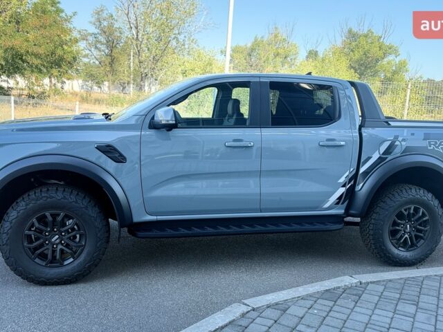 Форд Ranger Raptor, об'ємом двигуна 2.96 л та пробігом 0 тис. км за 98303 $, фото 2 на Automoto.ua