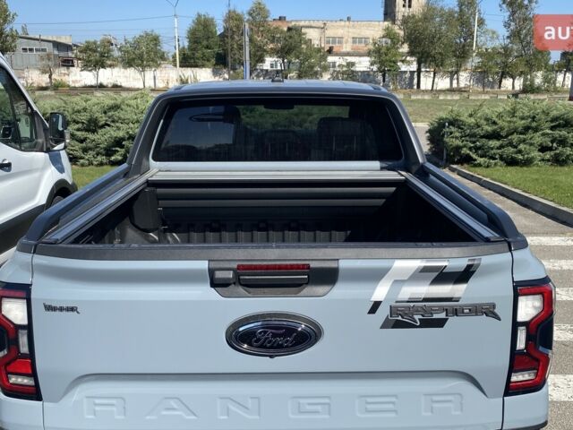 купить новое авто Форд Ranger Raptor 2025 года от официального дилера Автоцентр AUTO.RIA Форд фото