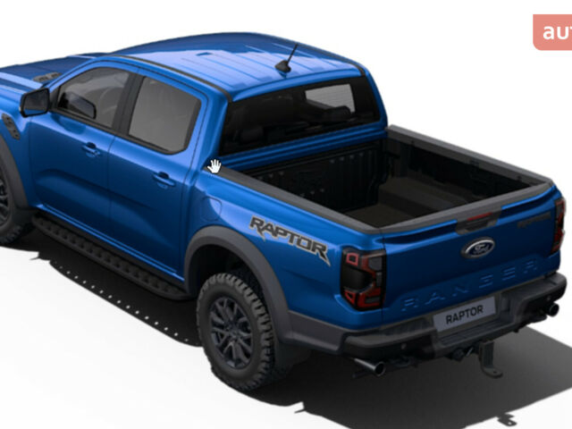 купить новое авто Форд Ranger Raptor 2025 года от официального дилера Автоцентр AUTO.RIA Форд фото