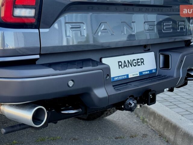 Форд Ranger Raptor, об'ємом двигуна 2.96 л та пробігом 0 тис. км за 97828 $, фото 16 на Automoto.ua
