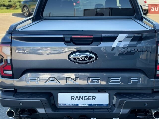 Форд Ranger Raptor, об'ємом двигуна 2.96 л та пробігом 0 тис. км за 97828 $, фото 14 на Automoto.ua