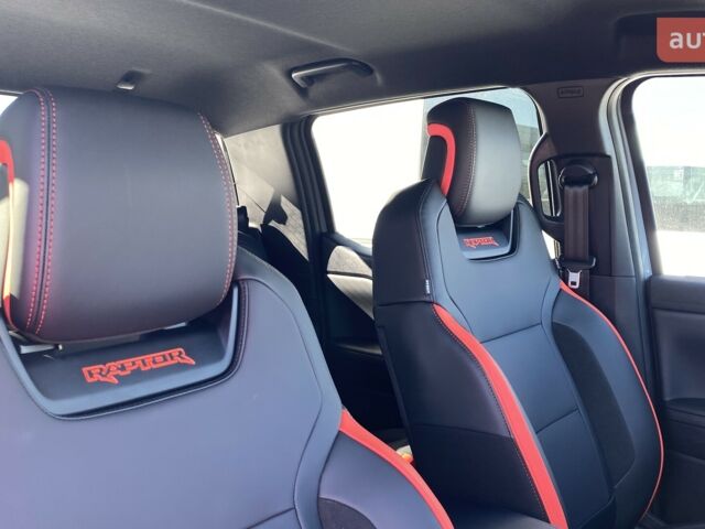 купить новое авто Форд Ranger Raptor 2025 года от официального дилера Автоцентр AUTO.RIA Форд фото
