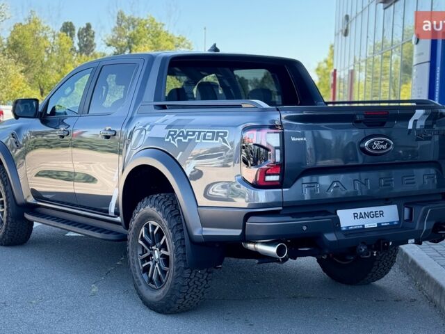 Форд Ranger Raptor, об'ємом двигуна 2.96 л та пробігом 0 тис. км за 97828 $, фото 2 на Automoto.ua