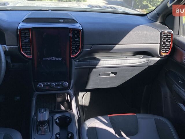 купить новое авто Форд Ranger Raptor 2025 года от официального дилера Автоцентр AUTO.RIA Форд фото