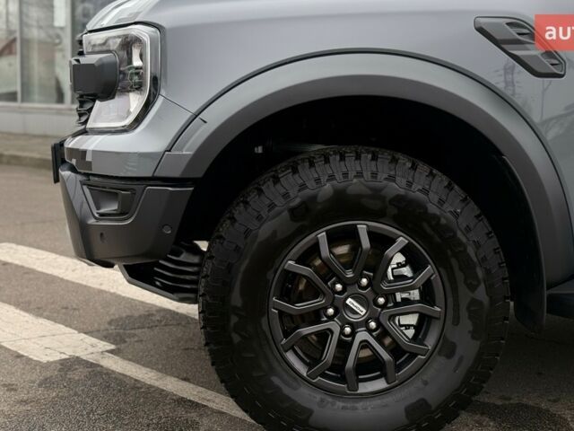 Форд Ranger Raptor, об'ємом двигуна 2.96 л та пробігом 0 тис. км за 98214 $, фото 8 на Automoto.ua