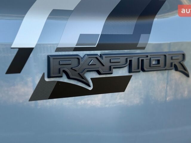 Форд Ranger Raptor, об'ємом двигуна 2.96 л та пробігом 0 тис. км за 98303 $, фото 10 на Automoto.ua