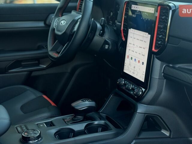 Форд Ranger Raptor, об'ємом двигуна 2.96 л та пробігом 0 тис. км за 98303 $, фото 41 на Automoto.ua